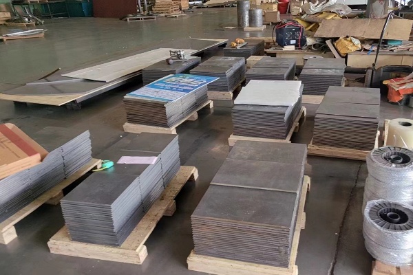 乌兰察布防辐射铅块 配重铅块 铅件加工