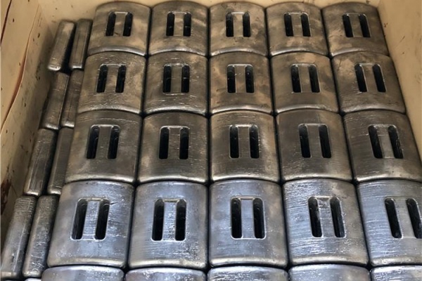 乌兰察布潜水铅块  X射线防护铅砖 铅制品