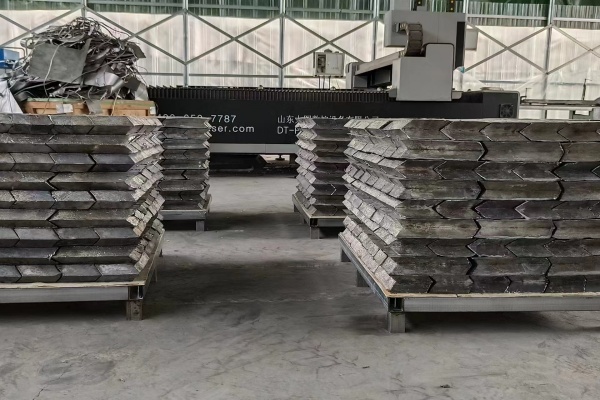 乌兰察布挤压/浇铸铅砖 配重防辐射用