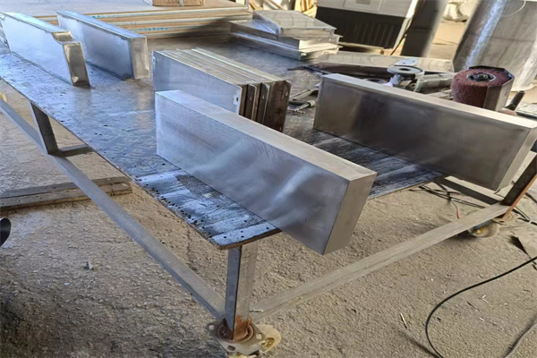 乌兰察布不锈钢铅件 铅件加工 铅制品