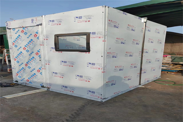 乌兰察布CTDR室防辐射铅房 工业探伤房 