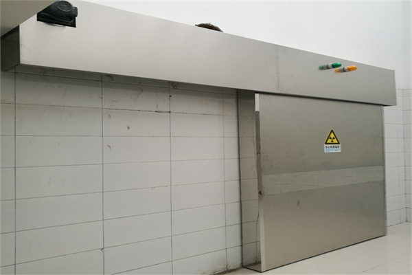 乌兰察布工业探伤铅门 防辐射铅门