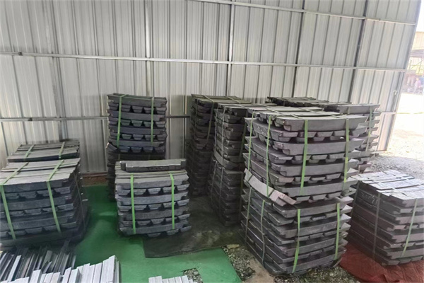 乌兰察布铅锭 国标异形铅制品