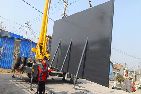 乌兰察布工业探伤防护屏 移动铅防护屏