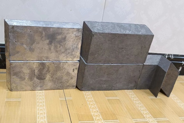 乌兰察布电梯机械配重铅砖 核辐射铅墙