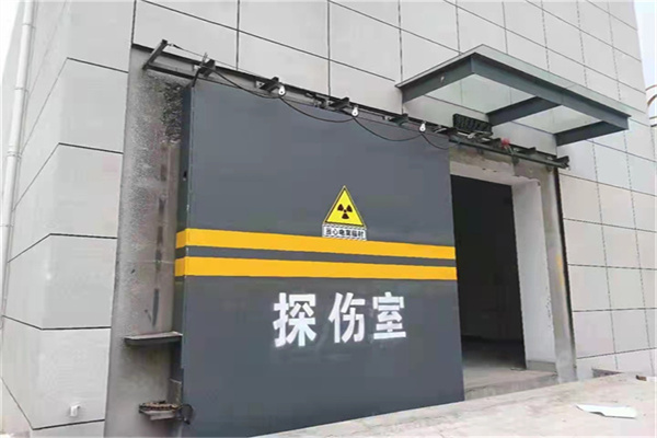乌兰察布工业探伤铅门/房