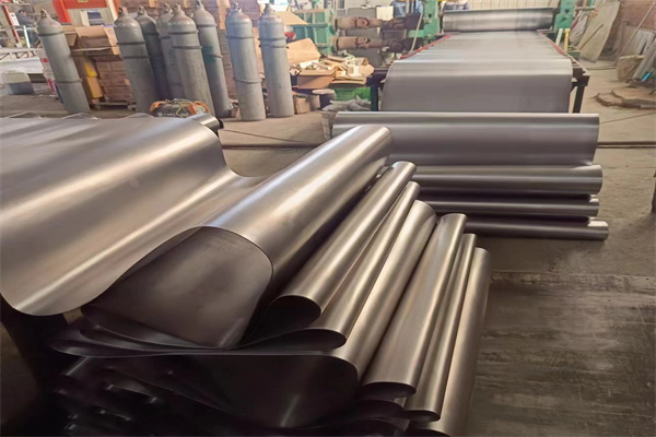 乌兰察布铅板 铅皮 铅卷