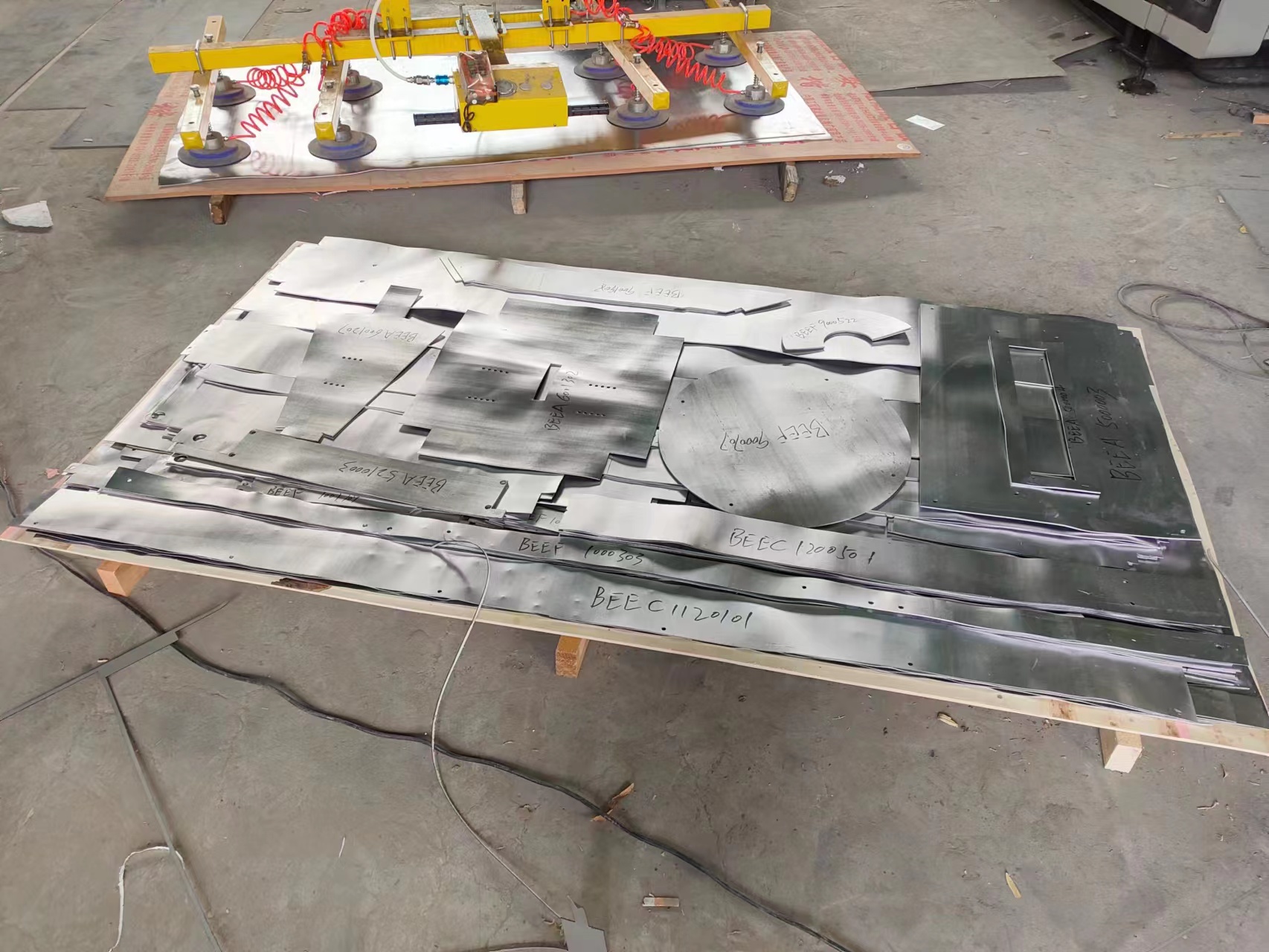 乌兰察布铅皮 铅板 铅箔 铅片