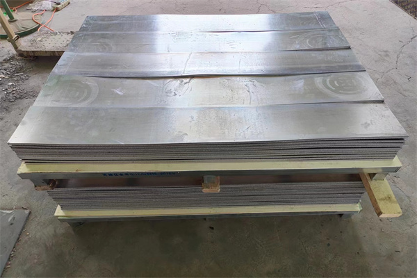 乌兰察布1-4mm防辐射铅皮