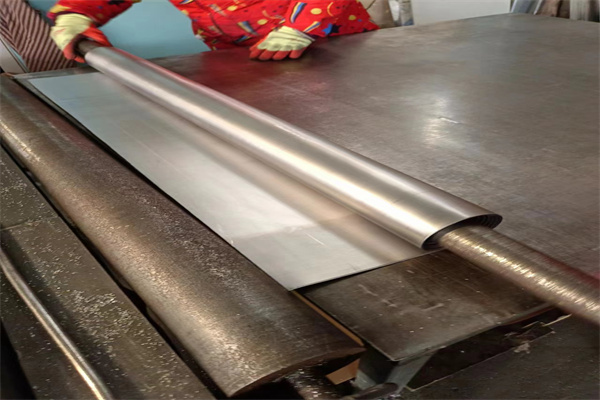 乌兰察布0.5mm铅皮  软铅皮   钓鱼铅皮