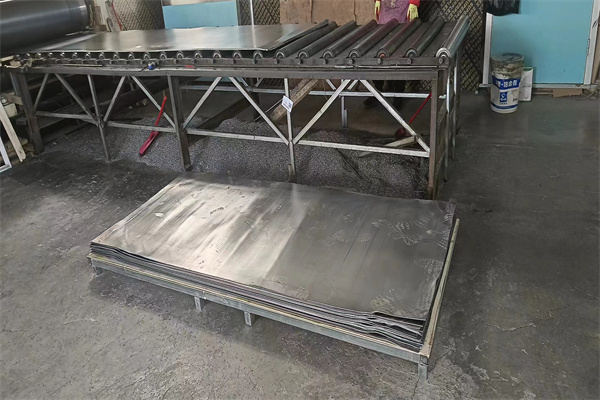 乌兰察布医院墙体防护铅皮