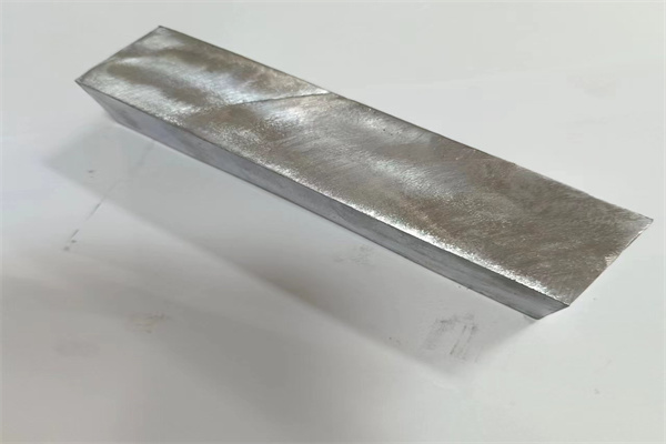 乌兰察布工业铅梯锡合金铅块 隔音配重用