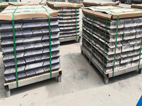 乌兰察布浇铸铅砖