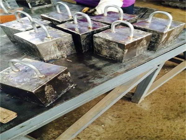 乌兰察布浇铸异形铅件