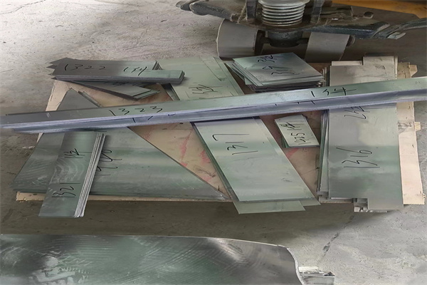 乌兰察布切割铅条