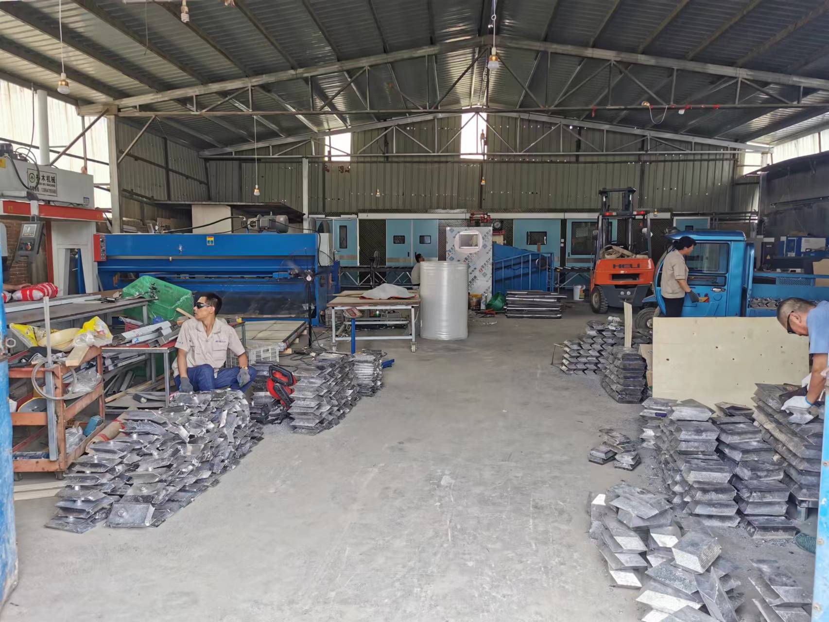 乌兰察布口腔用电解1#铅砖