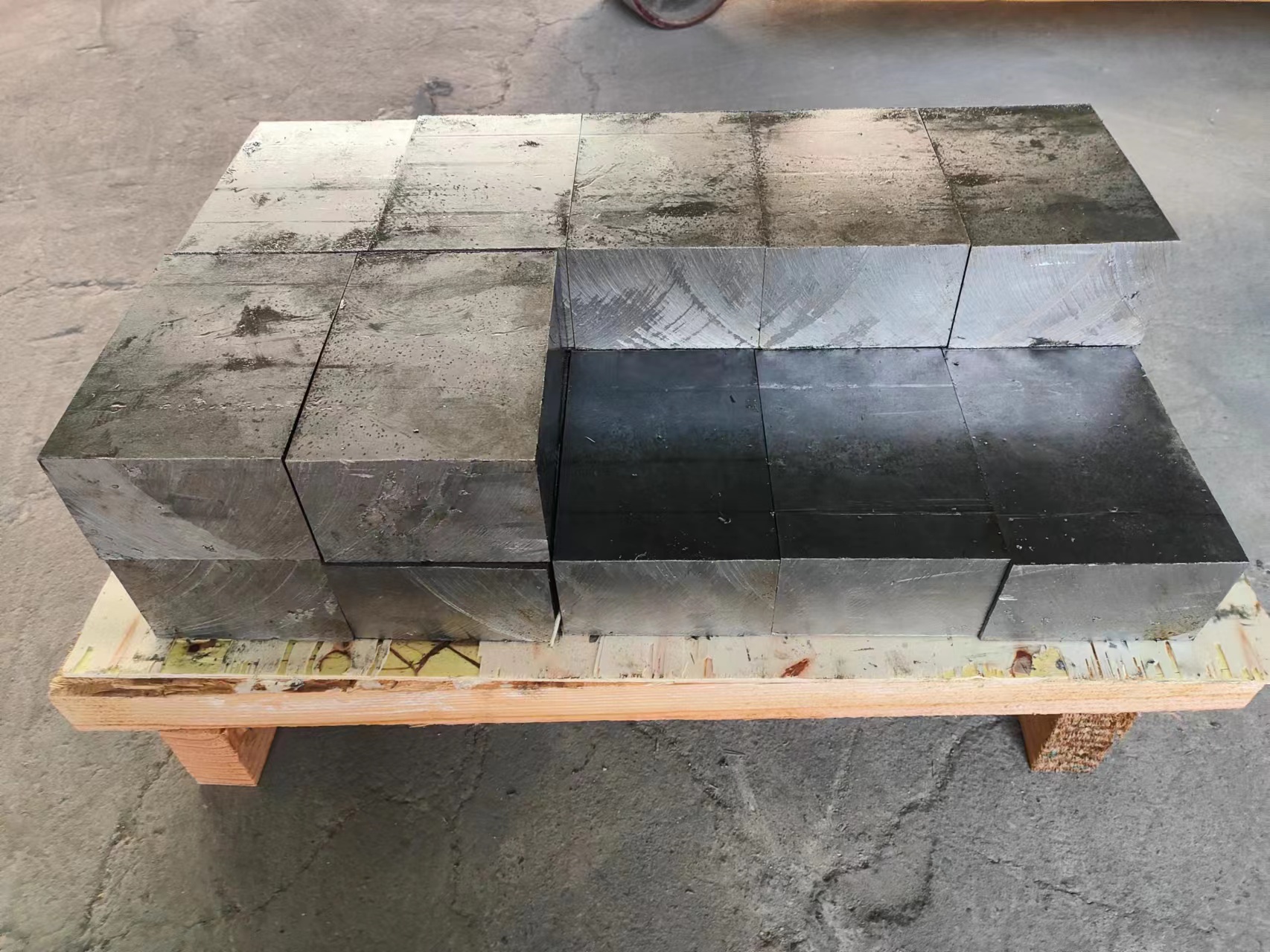 乌兰察布铅块 用于配重防辐射